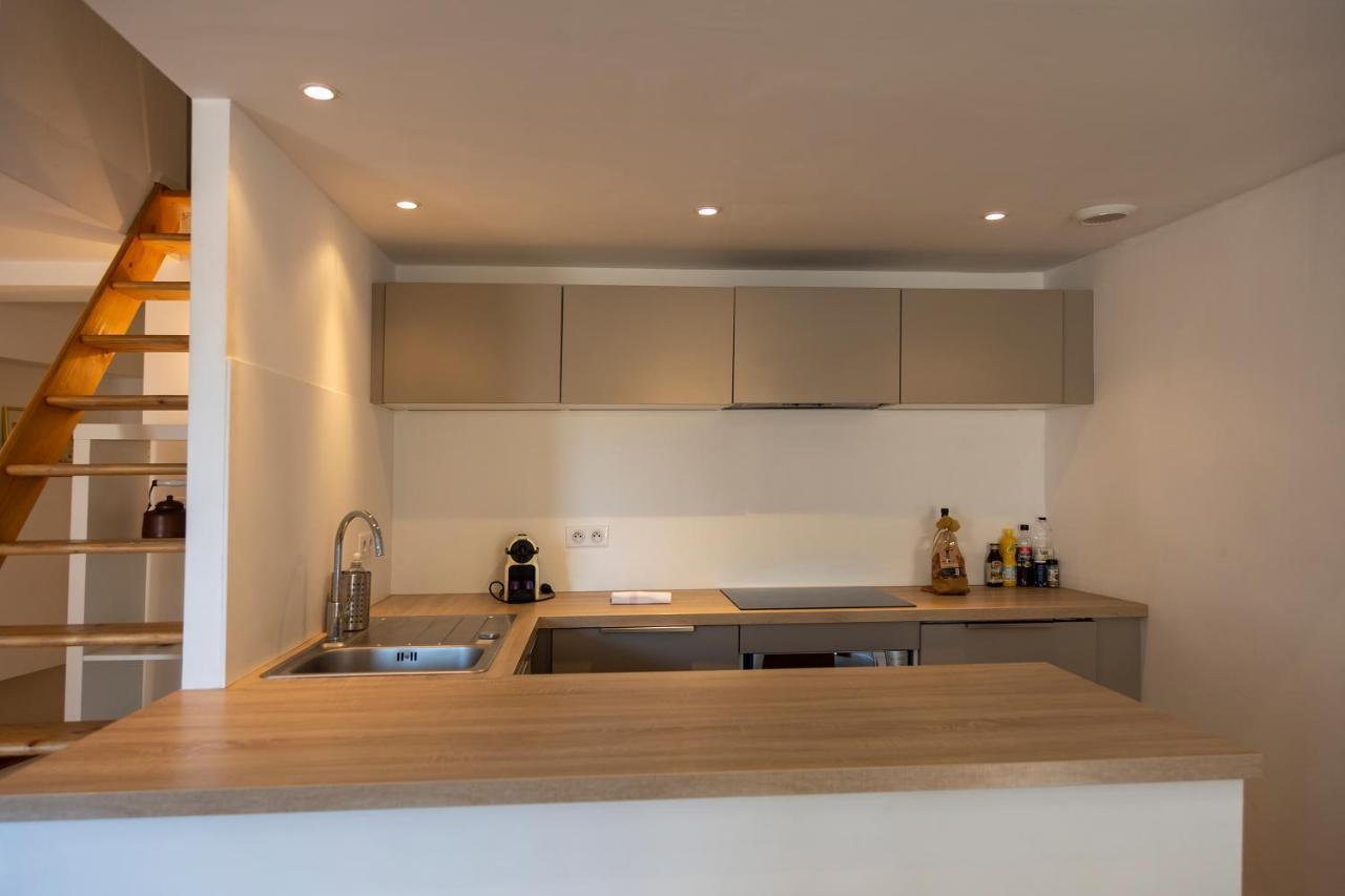 Les Appartements Du Roi De Rome - Hypercentre Ajaccio Ajaccio  Exteriér fotografie
