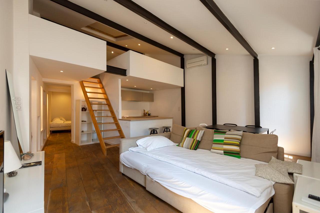 Les Appartements Du Roi De Rome - Hypercentre Ajaccio Ajaccio  Exteriér fotografie