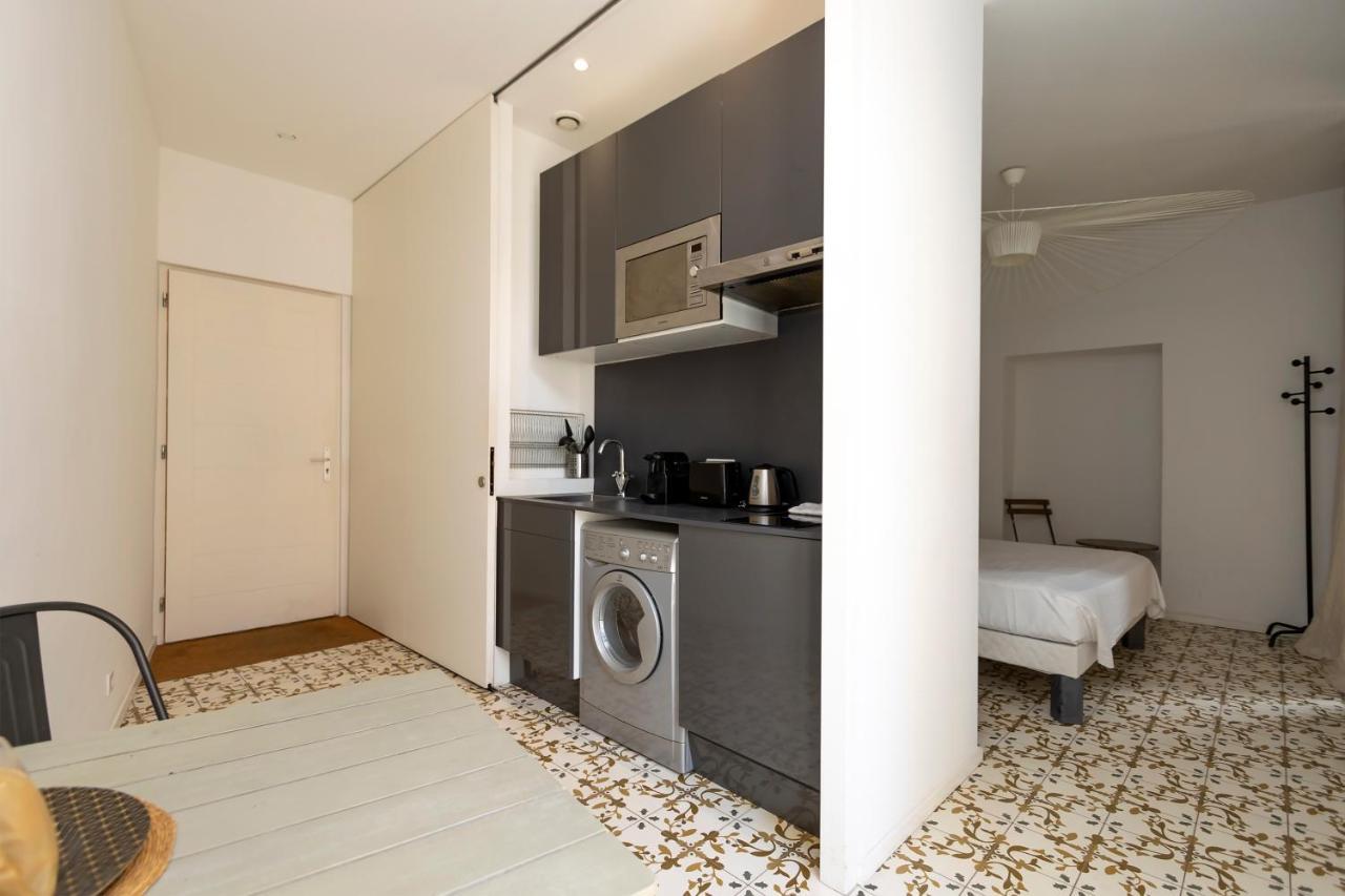 Les Appartements Du Roi De Rome - Hypercentre Ajaccio Ajaccio  Exteriér fotografie