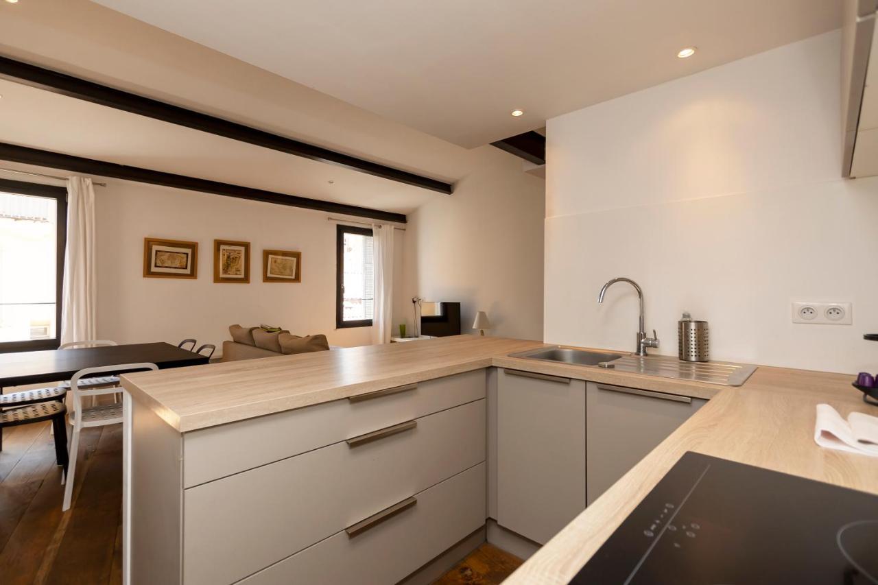 Les Appartements Du Roi De Rome - Hypercentre Ajaccio Ajaccio  Exteriér fotografie