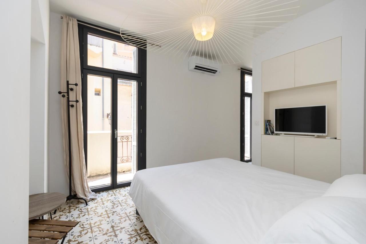 Les Appartements Du Roi De Rome - Hypercentre Ajaccio Ajaccio  Exteriér fotografie