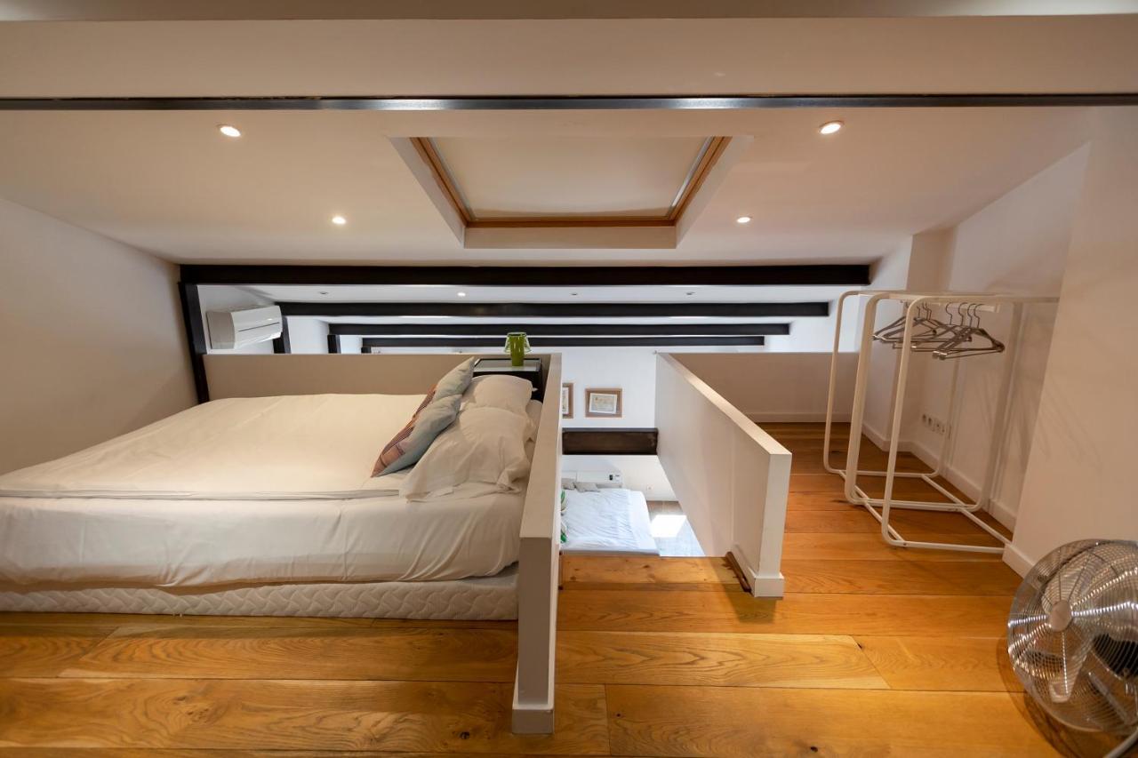 Les Appartements Du Roi De Rome - Hypercentre Ajaccio Ajaccio  Exteriér fotografie