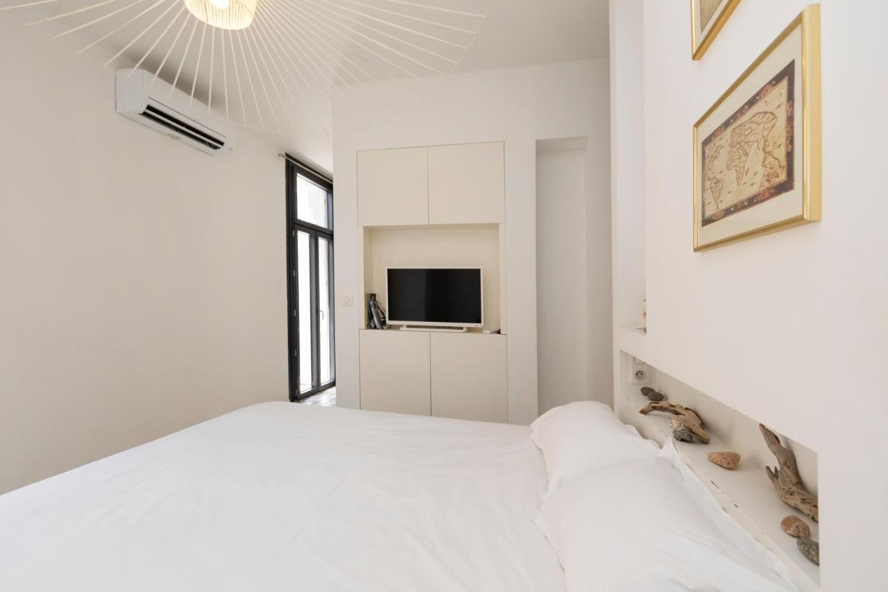 Les Appartements Du Roi De Rome - Hypercentre Ajaccio Ajaccio  Exteriér fotografie
