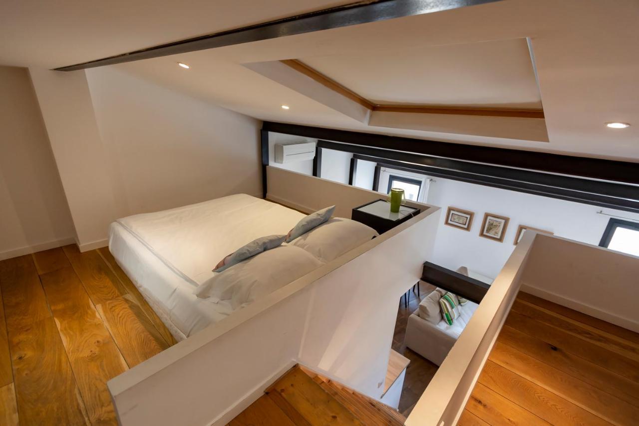 Les Appartements Du Roi De Rome - Hypercentre Ajaccio Ajaccio  Exteriér fotografie
