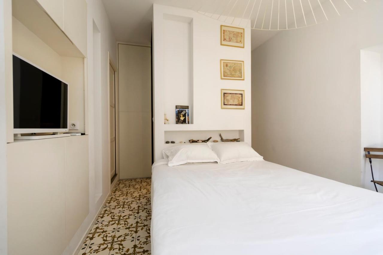 Les Appartements Du Roi De Rome - Hypercentre Ajaccio Ajaccio  Exteriér fotografie
