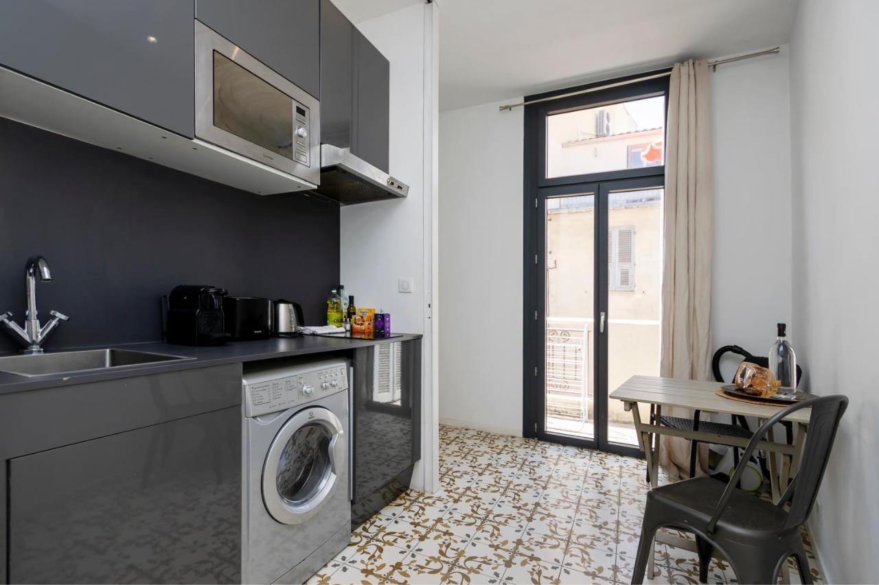 Les Appartements Du Roi De Rome - Hypercentre Ajaccio Ajaccio  Exteriér fotografie